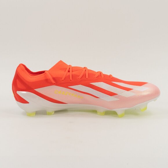 Adidas X Crazyfast Elite FG Energy Citrus Pack IG0593 Soccer Cleats Multi Size main image 7